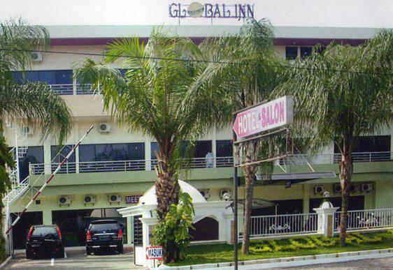 Global Inn Keluarga Sedati Exterior photo